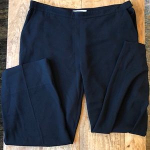 Black MM Lafleur dress pants